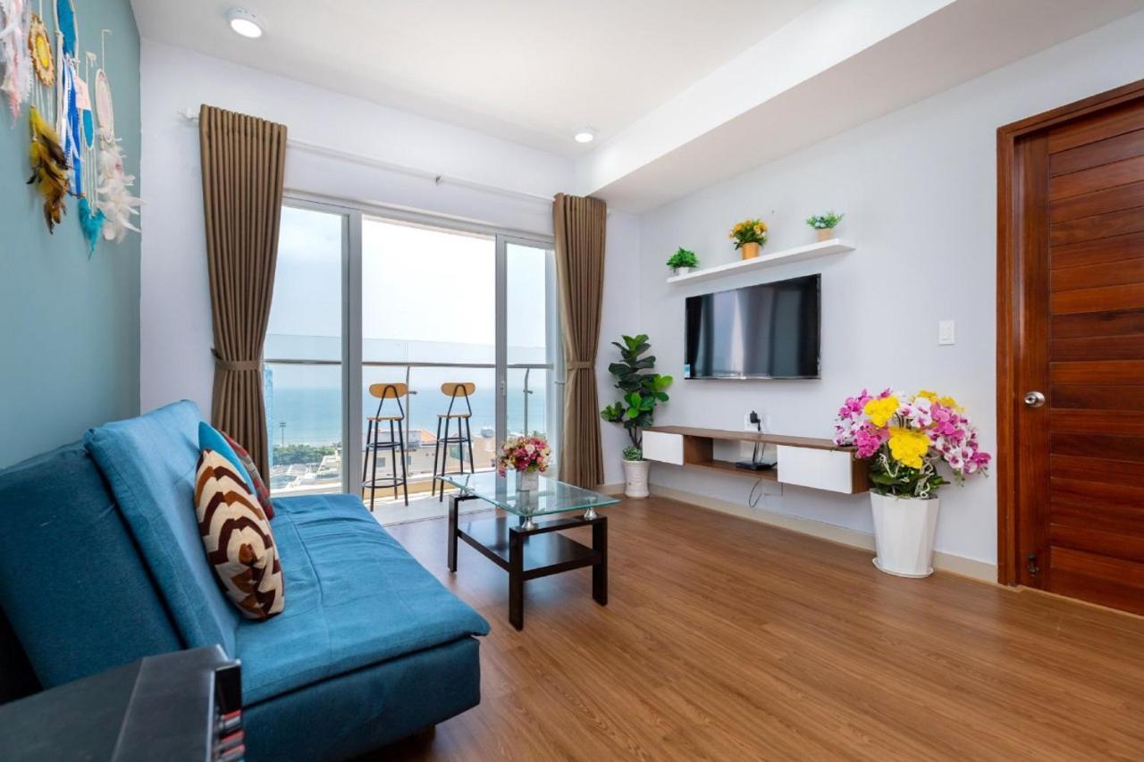 Nice Oasky With Seaview Apartment Vung Tau Exterior photo
