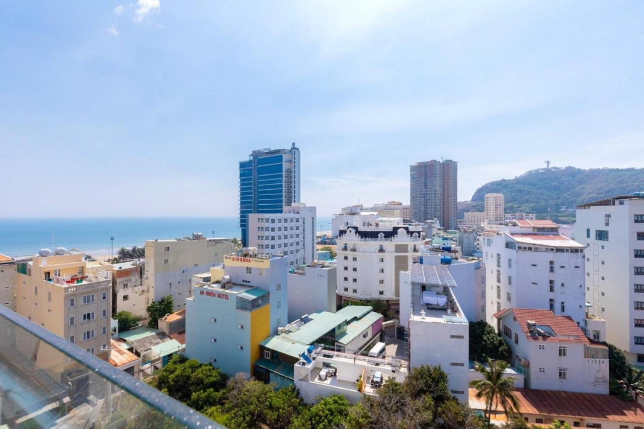 Nice Oasky With Seaview Apartment Vung Tau Exterior photo